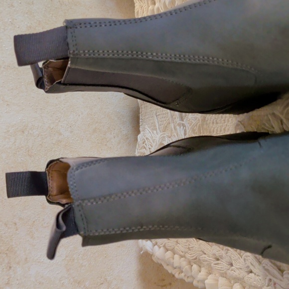 JBU New Boots 8 Gray/Blue - Picture 4 of 7